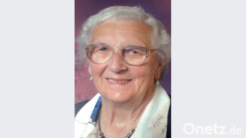 Katharina Nicklas. Bild: privates Archiv