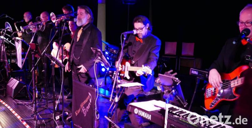 Die Klaus-Hörmann-Band spielte heuer beim Stadtball und war auch bereits für nächstes Jahr wieder verpflichtet worden. Doch 2021 wird es diesen Ball nicht geben. Die Stadt muss eine Entschädigung zahlen. Archivbild: ga