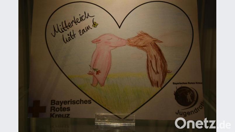 Herausgestellt wurde häufig der Zusammenhalt in der Stadt. Bild: jr