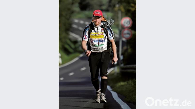 Extremsportler Joey Kelly kommt zum ersten Bayern-Böhmen Trail am 10. Oktober nächsten Jahres nach Schönsee. Er geht zwar nicht selbst an den Start, wird die Veranstaltung aber den Tag über begleiten. Bild: Joey Kelly