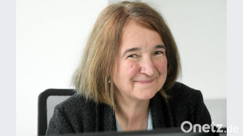An Sonja Schuhmacher scheiden sich weiterhin die Geister – auch im Weidener Stadtrat. Archivbild: Gabi Schönberger