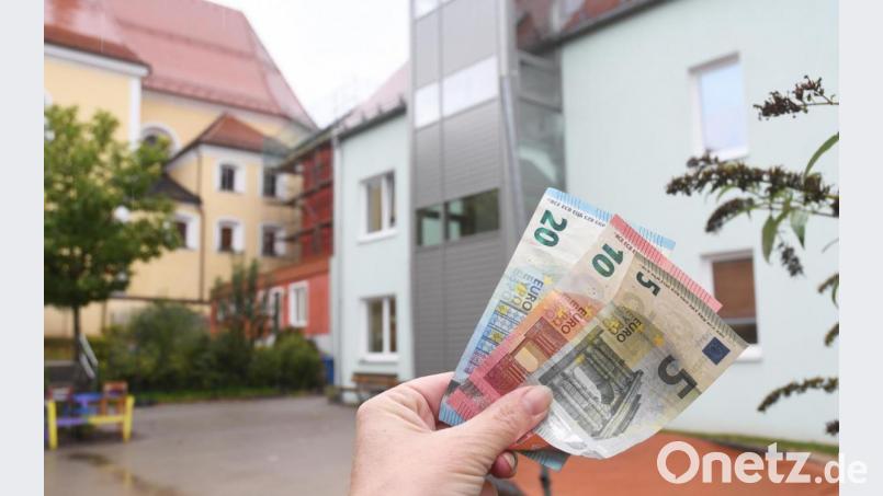 Die Stadt hat die Beiträge für die Kita Sankt Joseph ab Herbst 2021 angehoben. Bild: Gabi Schönberger