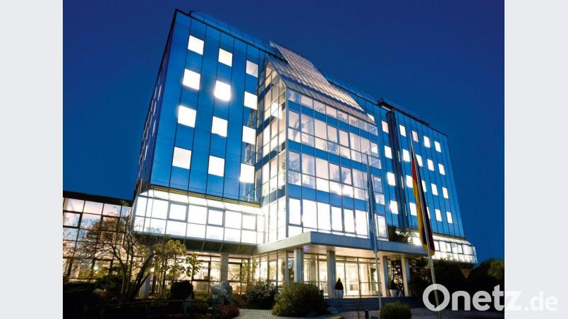 Die Conrad Firmenzentrale in Hirschau Bild: Conrad Electronic
