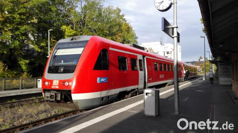 Der Planungsauftrag zum Ausbau der Strecke Nürnberg - Amberg - Schwandorf - Regensburg/Furth im Wald nach Prag, soll nach Auskunft von MdL Stefan Schmidt, Bündnis 90/Die Grünen Anfang kommenden Jahres erteilt werden. Bild: exb
