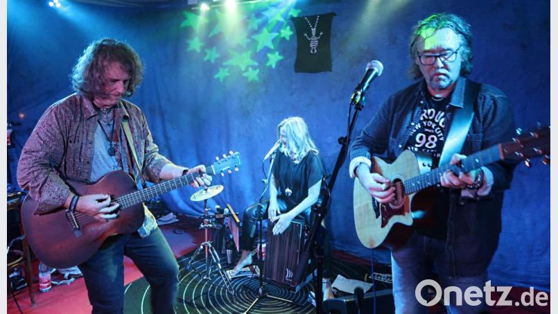 Ähnliche Energiebündel wie die Rolling Stones: &quot;Jara Milo&quot;. Bild: Kunz