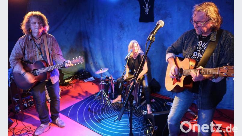 Ähnliche Energiebündel wie die Rolling Stones: &quot;Jara Milo&quot;. Bild: Kunz