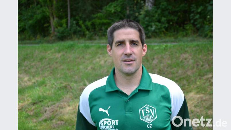 Christian Zechmann bleibt Stullner Trainer. Bild: mr