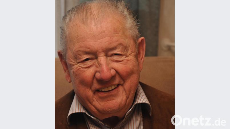 Jahrzehnte hat Anton Härtl für den "Neuen Tag" geschrieben. Am Freitag ist er im Alter von 81 Jahren verstorben. Bild: ws