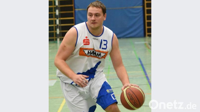 Kapitän Daniel Waldhauser war überhaupt nicht zufrieden mit dem Auftritt seiner Hamm Baskets beim Saisonstart. Archivbild: af