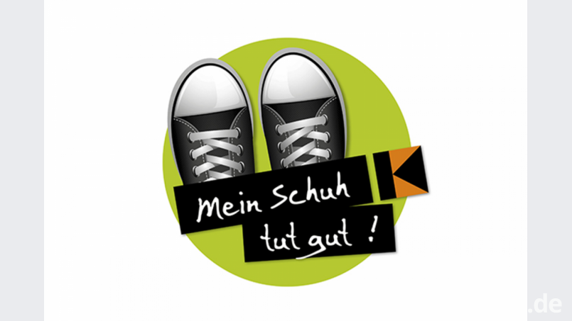 Die Kolpingsfamilie Grafenwöhr ruft zur Schuh- und Handyspende auf. Grafik: exb/Kolping