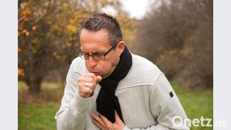 Corona und Grippe: Nicht immer sind die Symptome eindeutig zuzuordnen. Symbolbild: obs/Symbio Gruppe GmbH & Co KG/Heike-Lange