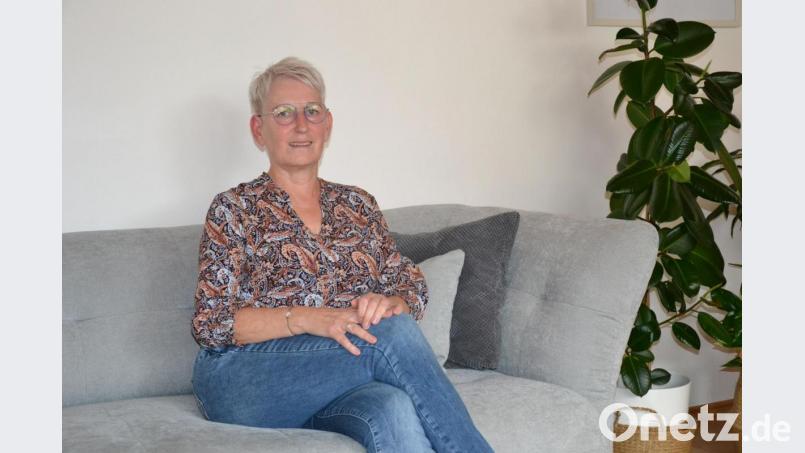 Conny Spitaler aus Grafenwöhr ist mit Herz und Verstand Schöffin am Amtsgericht Weiden. Wie sie als Laienrichterin mit der Welt der Kriminalität umgeht, hat sie Oberpfalz-Medien erzählt. Bild: spi