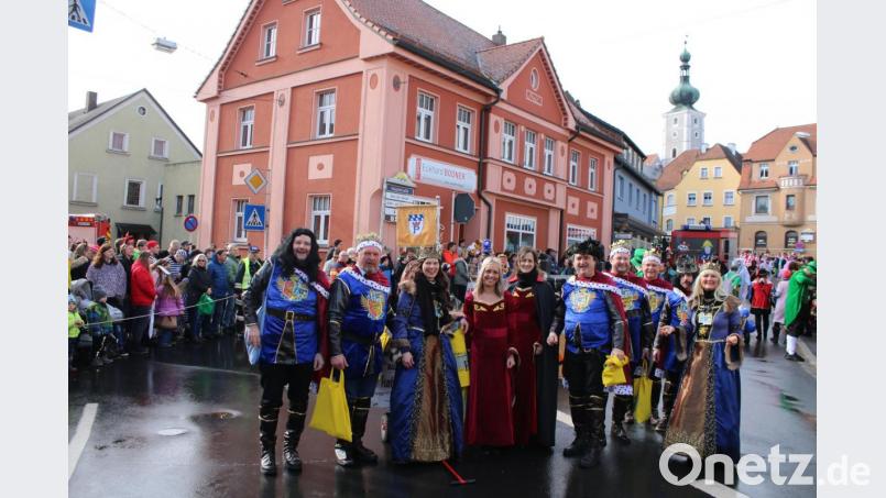 Das Schaulaufen der &quot;königlichen Hoheiten&quot; des Stadtrats wird 2021 ausfallen müssen. Bild: sne