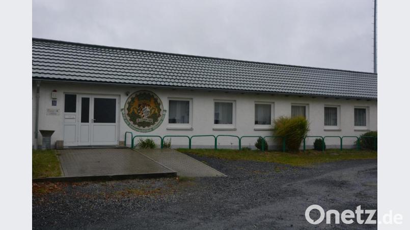 Ehrgeizige Ziele hat die Königlich Privilegierte Schützengesellschaft Mitterteich. Sie will direkt eine neue Schießhalle bauen. Bild: jr