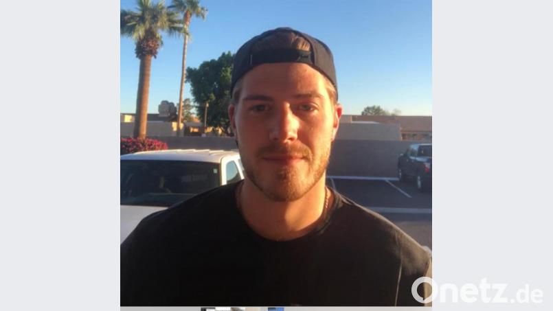 David Norris. Bild: Norris/privat