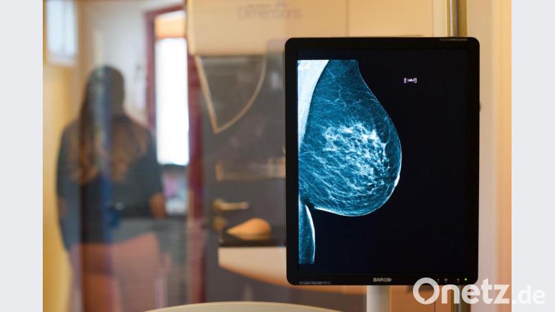Brustkrebs-Vorsorgeuntersuchungen im bundesweiten Mammographie-Screening-Programm wurden seit vielen Jahren im Haus Waldsassen der Kliniken Nordoberpfalz AG durchgeführt worden. Damit ist zum 31. Oktober zuerst einmal Schluss. Symbolbild: Klaus-Dietmar Gabbert