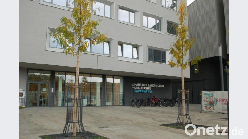 Die Bavariathek neben dem Museum der Bayerischen Geschichte hat ab sofort ihre Pforten für Schulklassen geöffnet. Bild: gib