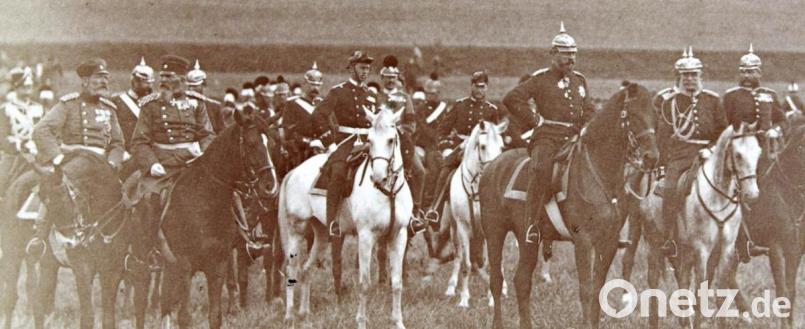 1884 weilte der Hochadel in Pfreimd. Die Hintergründe werden in der aktuellen Jahresschrift des Stadtturms anschaulich erläutert. Bild: hir
