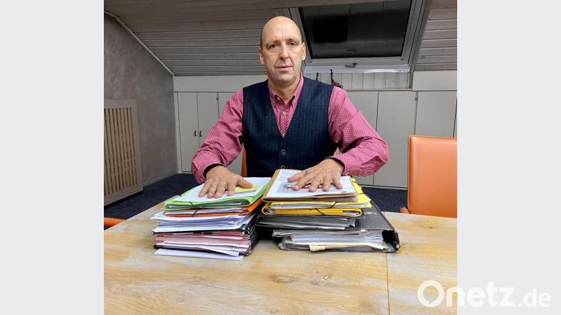 Harald Gollwitzer sagt: &quot;Sucht euch einen anderen Prügelknaben.&quot; Der frühere CSU-Fraktionssprecher im Marktgemeinderat zieht mit einem Paukenschlag einen Schlussstrich unter sechs Jahre, geprägt von „fehlendem Vertrauen, wenig Gemeinsamkeiten und vielen Vorurteilen“. Bild: Eichl