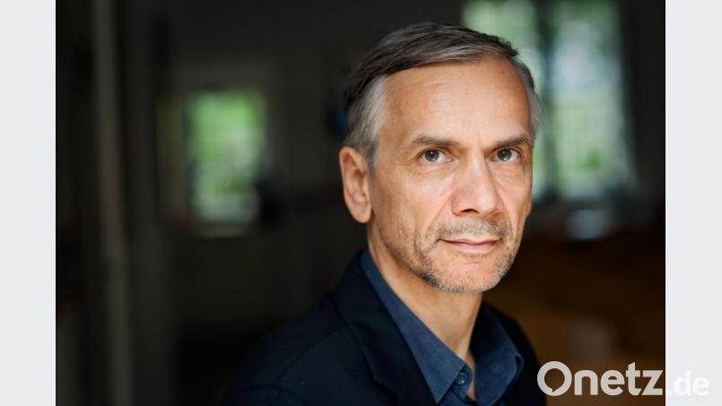 Lutz Seiler Bild: Heike Steiweg/Suhrkamp-Verlag