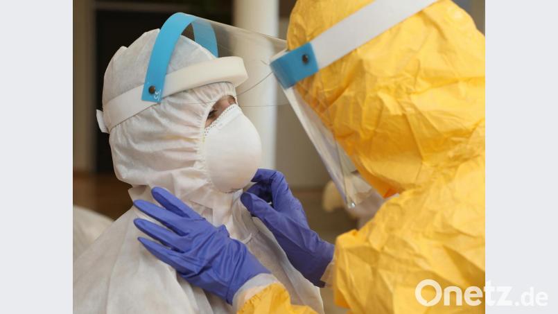 Das Corona-Virus breitet sich in Bayern rasant aus. Bild: Wolfgang Steinbacher