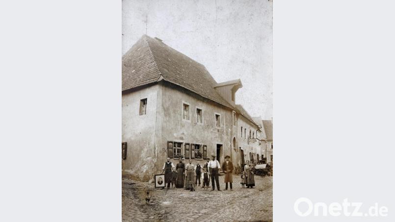 Georg Sebastian Rauch zog als Musikus in die Welt. Seinen Lebensweg ausgehend von seinem Elternhaus in der Rosengasse zeichnet der Stadtturm lebendig nach Bild: hir