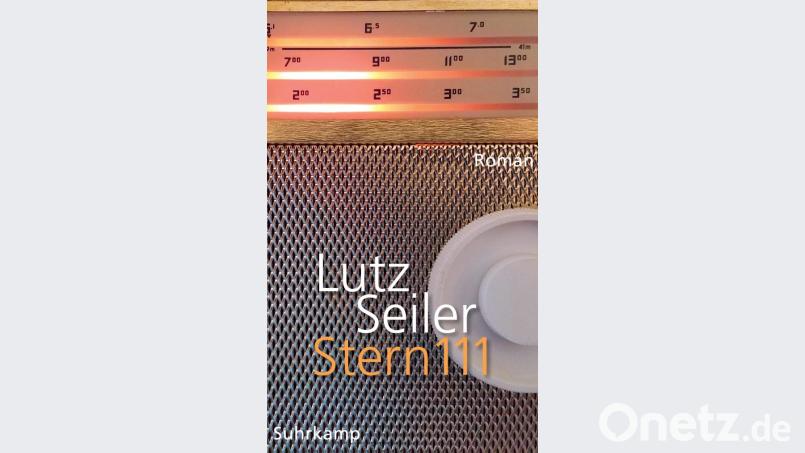 Buchcover Bild: Suhrkamp-Verlag