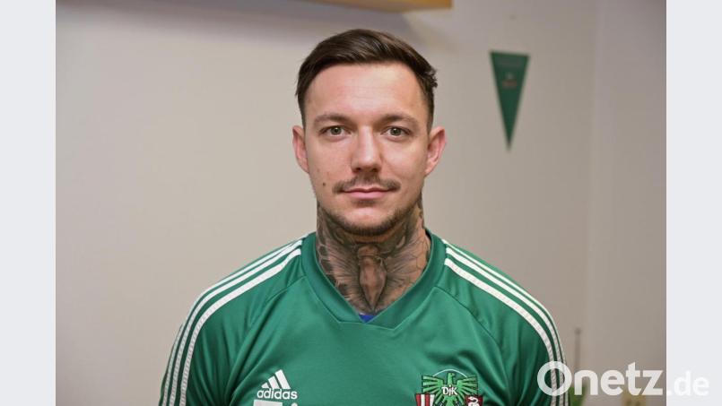 Ammerthals Torhüter Christopher Sommerer. Bild: Reiner Fröhlich