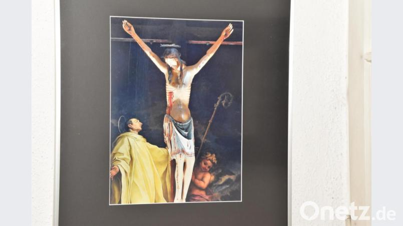 Beeindruckende Bilder zeigt die Ausstellung &quot;...und vergib uns unsere Schuld&quot;. Bild: hcz