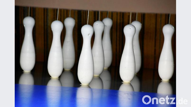 Rot-Weiss Hirschau räumte ordentlich ab, kam im Spiel gegen Eibach auf 3660 Holz. Archivbild: zg