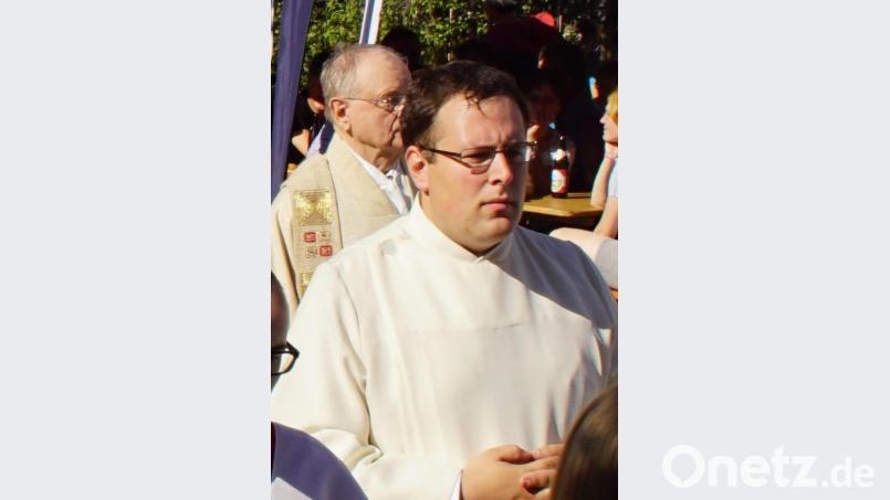 Der aus Charlottenthal stammende Stefan Knott ist in der Pfarreiengemeinschaft Alburg-Feldkirchen als Pastoralreferent tätig. Archivbild: mmj