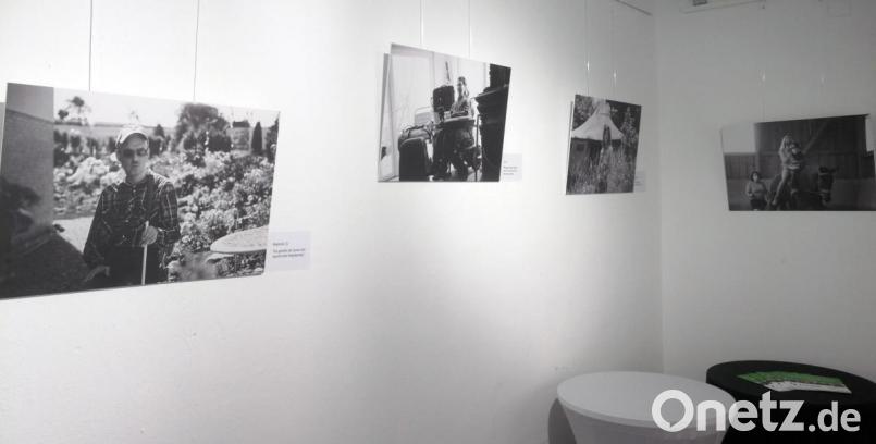 Doe Models haben die Motive für die Bilder selbst ausgewählt. Bild: exb