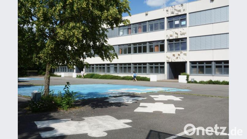 Dass die Realschulen dringend sanierungsbedürftig sind, ist unstrittig. Dennoch muss das Projekt nach Ansicht der Stadtspitze noch warten. Archivbild: Gabi Schönberger