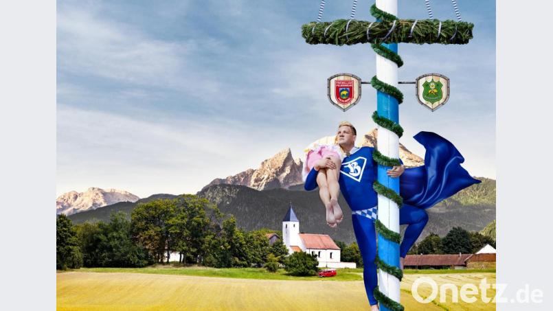 Da Bobbe steht wieder einmal in Neustadt auf der Bühne. Bild: Kathrin Resch