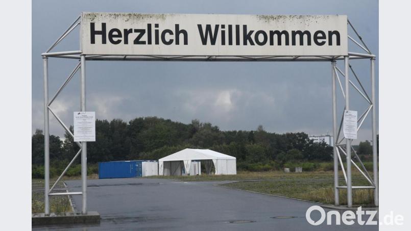 Für die Stadt Weiden und den Landkreis Neustadt/WN soll eine weitere mobile Teststation entstehen. Bild: Gabi Schönberger
