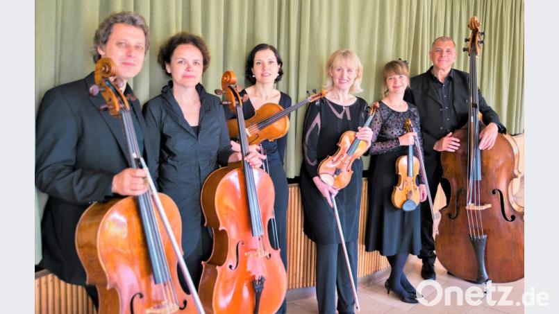 Das Arte-Ensemble wird am Wochenende in Vohenstrauß beim Rathauskonzert leider nicht zu hören sein. Die Veranstaltung samt Zusatzkonzert musste nun aufgrund der hohen Infektionszahlen abgesagt werden. Bild: Micha Neugebauer/exb