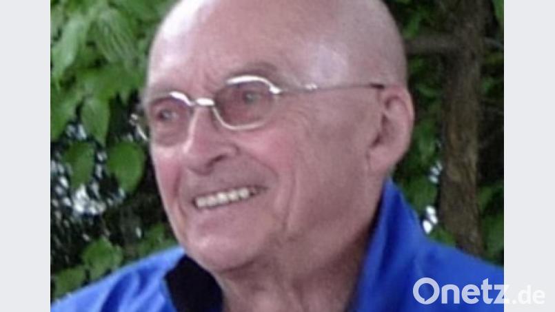 Der bekannte Geschäftsmann Heribert Roscher starb mit 92 Jahren. Bild: du