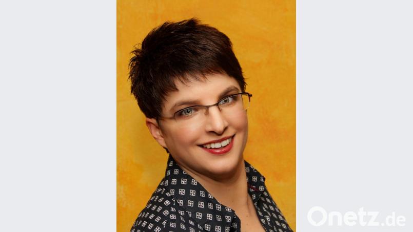 Kristina Heinzel-Neumann, Ernährungsberaterin aus Erbendorf, ist vom Prinzip der Schatzkiste überzeugt Bild: privat