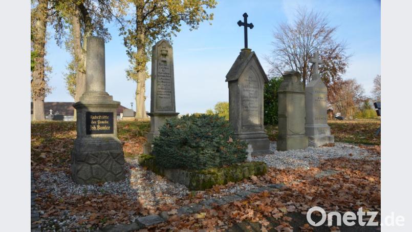 Allerheiligen wird in diesem Jahr noch stiller ablaufen als sonst. Der Gräbergang dürfte aber wie in jedem Jahr dazugehören. Bild: dob