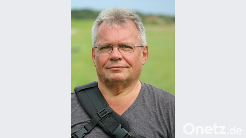 Erwin Löw steht zurzeit an der Spitze des VdK Flossenbürg Bild: cro