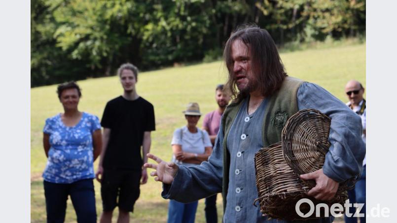 Ein voller Erfolg war und ist die Ovigo Zeitreise zur Burg Murach. Jetzt soll das Format auf andere Oberpfälzer Burgen ausgeweitet werden. Bild: Maria Oberleitner/exb