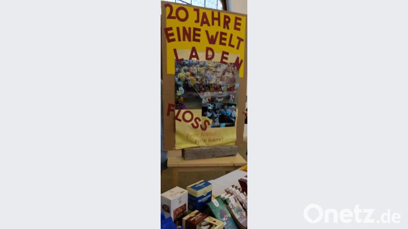 In Floß lebt der Gedanke des fairen Handels. Bild: le