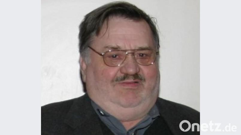 Erhard Schaller. Bild: pi