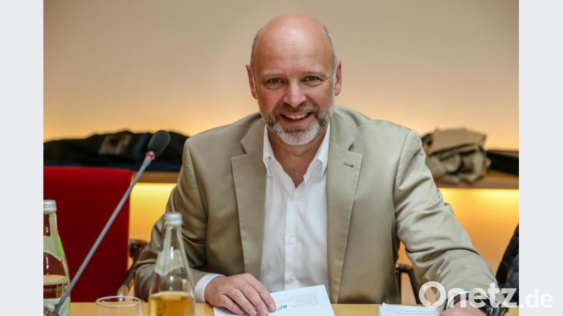 Kurt Mieschala (UW) forderte, im Bürgerhaushalt eine Art Quorum einzuführen. Bild: Hösamer