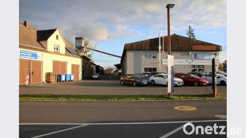 Jetzt ist es beschlossen: Auf dem alten Deyerling-Gelände soll bald das Fachmarktzenturm entstehen. Bild: sne