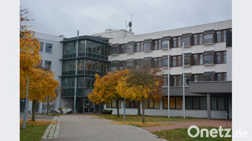 Das Seniorenheim St. Martin in Waldsassen. Bild: jr
