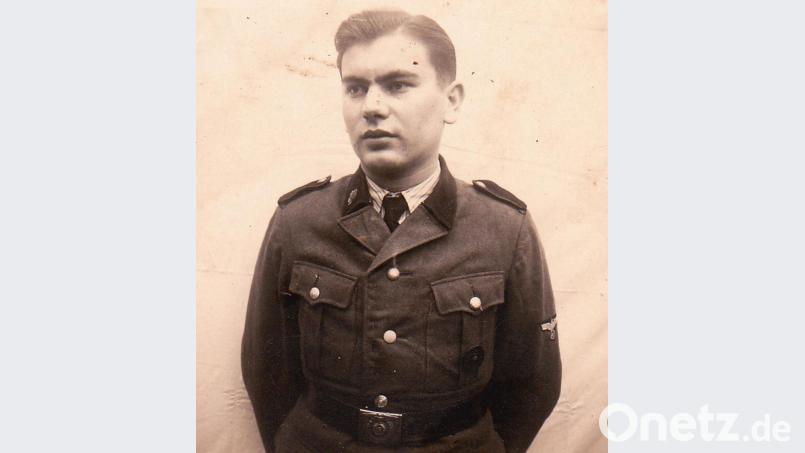 Unsagbar viel Leid musste Josef Kemnitzer, der mit 17 Jahren an die Ostfront in Russland eingezogen wurde, erdulden. Repro: gi