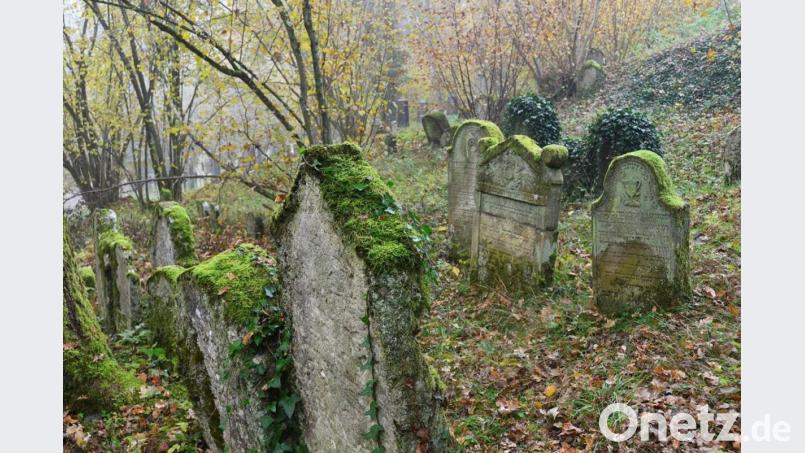 Der jüdische Friedhof in Sulzbach-Rosenberg ist ein deutliches Zeichen der Toleranz zwischen den Religionen. Bild: Günter Moser