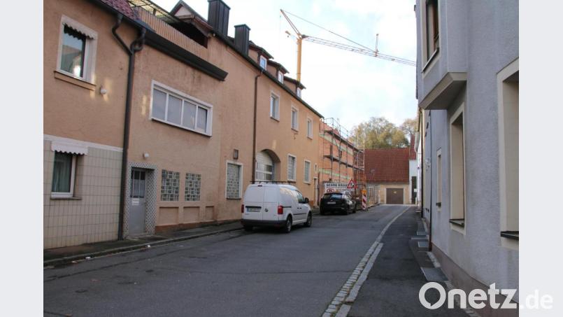 "Auf der Wusten" ist eine der Straßen, die vom Bund-Länder-Städtebauförderprogramm "Sozialer Zusammenhalt" profitieren soll. Bild: sne