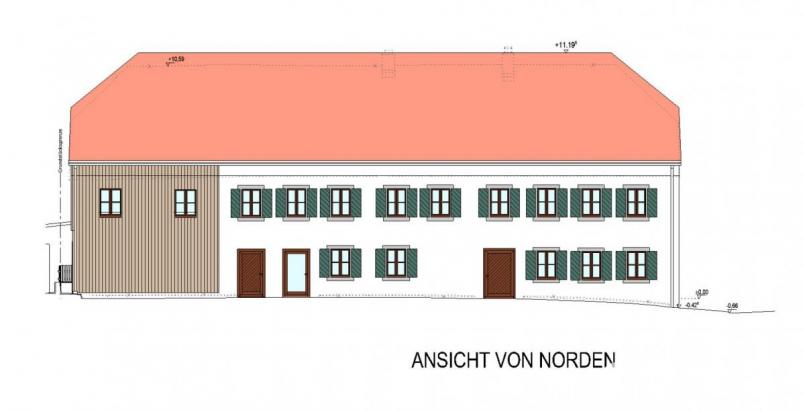 Ansicht Nord Bild: ang